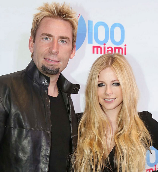 Avril Lavigne & Chad Kroeger