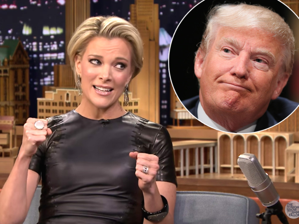 megyn kelly donald trump jimmy fallon nbc