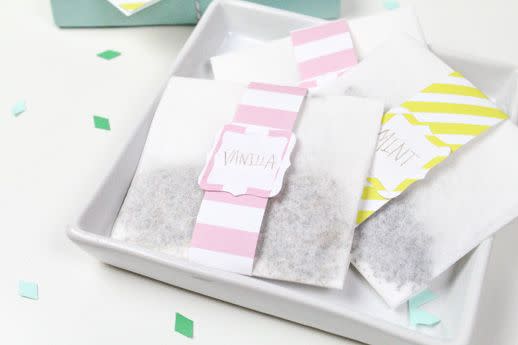 DIY Bath Sachet