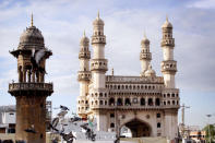 <b>Hyderabad</b>: Following Kolkata is Hyderabad which recorded 1899 incidences of violence against women in 2012.