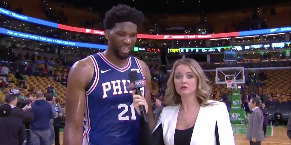 Joel Embiid