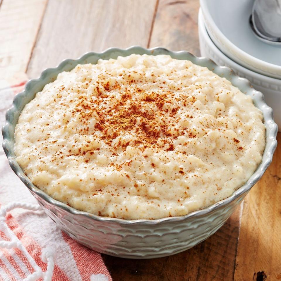 Rice Pudding