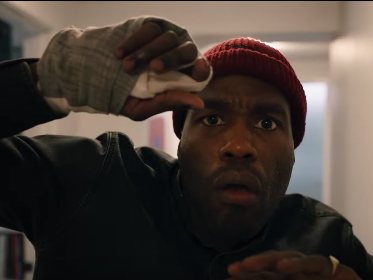 Yahya Abdul-Mateen III in the forthcoming revival of 'Candyman': Universal Pictures