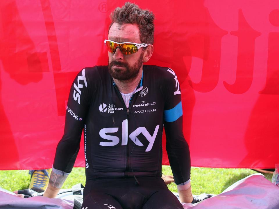 Wiggins has since retired from cycling: Getty