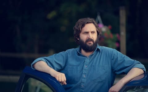 Joe Wilkinson as Simon