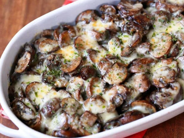 <p><a href="https://healthyrecipesblogs.com/mushroom-casserole/" rel="nofollow noopener" target="_blank" data-ylk="slk:Healthy Recipes;elm:context_link;itc:0;sec:content-canvas" class="link ">Healthy Recipes</a></p>