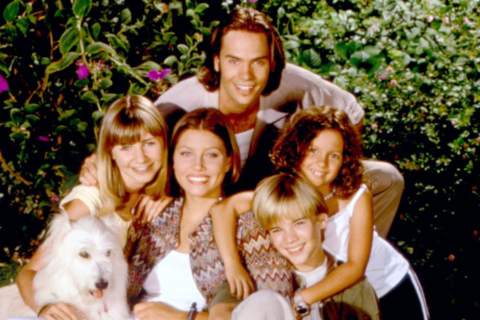 7th Heaven, Then and Now