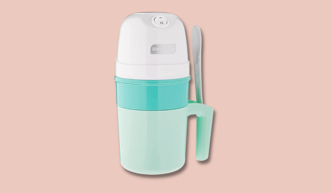 NEWDash My Pint Ice Cream Maker in Aqua for Sale in St. Petersburg, FL -  OfferUp