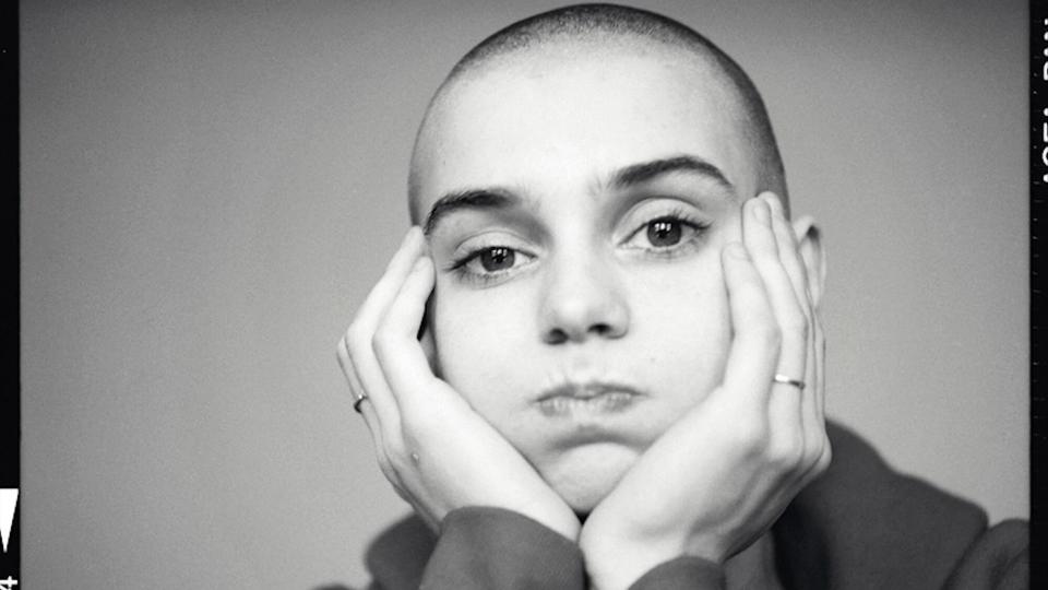 Sinéad O'Connor appears in Nothing Compares by Kathryn Ferguson, an official selection of the World Cinema: Documentary Competition at the 2022 Sundance Film Festival.