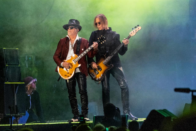 Watch: AEROSMITH plays 50th-anniversary concert at Fenway Park – Arrow  Lords of Metal