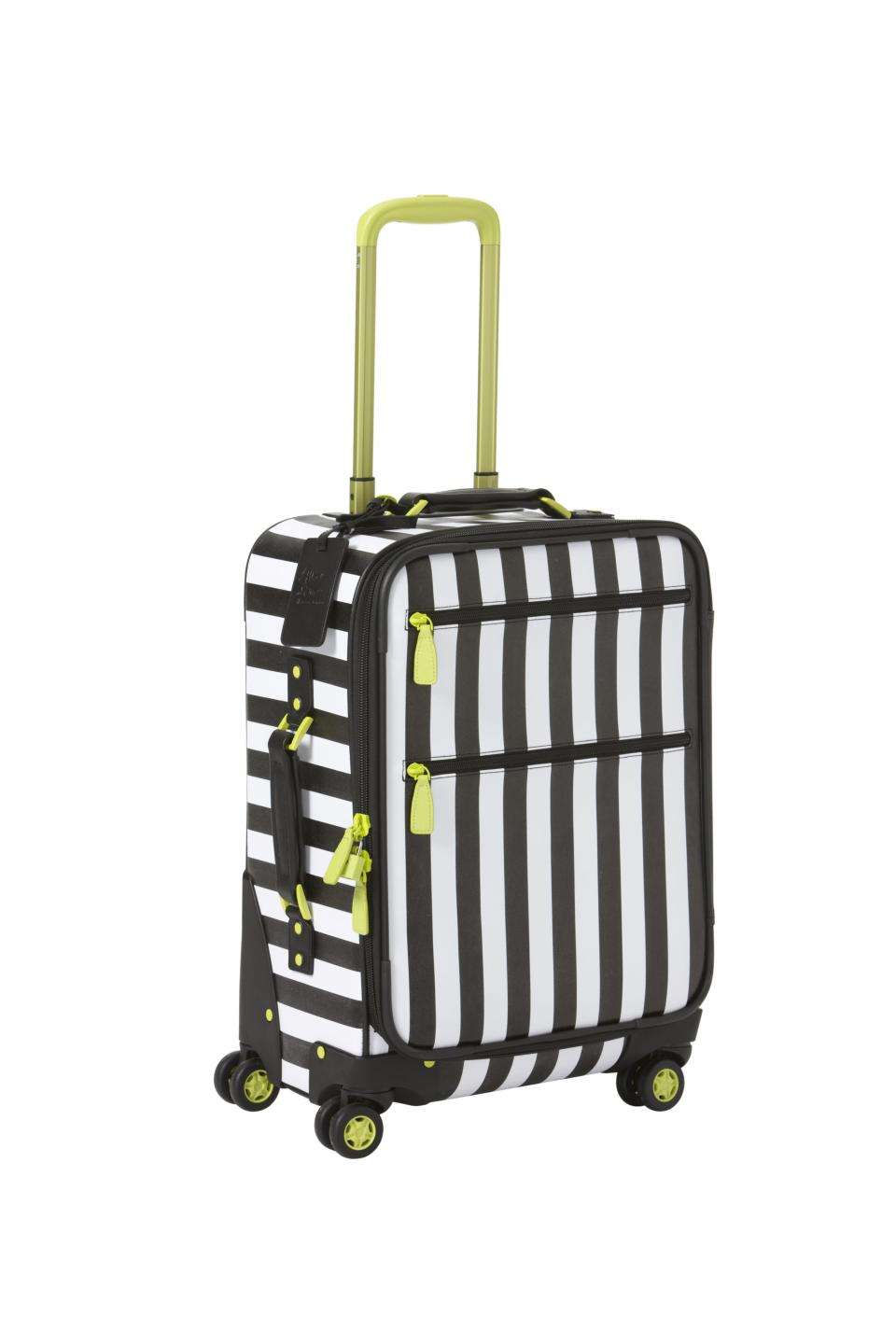 <b>Alice + Olivia for Target + Neiman Marcus Holiday Collection Luggage</b><br><br> Price: $179.99<br><br>