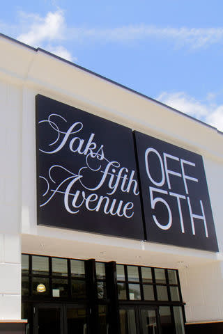 Saks Off Fifth