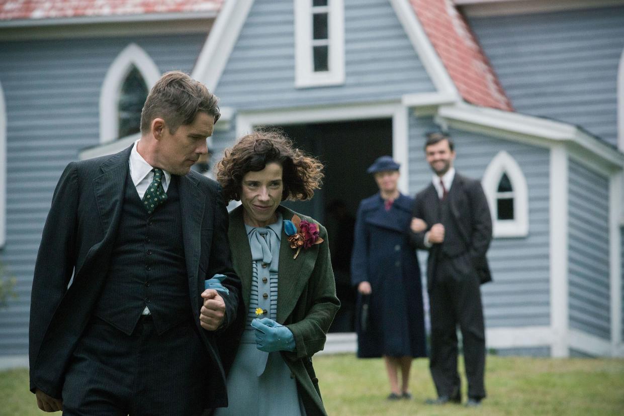 Ethan Hawke und Sally Hawkins in “Maudie” (Bild: NFP marketing & distribution)