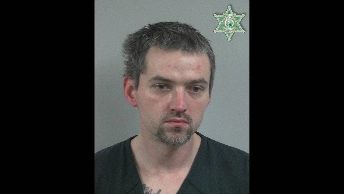 The Whatcom County Sheriff’s Office is seeking James Franklin Gamble, 34, for suspicion of first-degree robbery, burglary and assault in connection with a shooting Friday, March 24, in Maple Falls. Anyone with information on the whereabouts of Gamble or his brother Christopher David Gamble, 31, is asked to call 911.