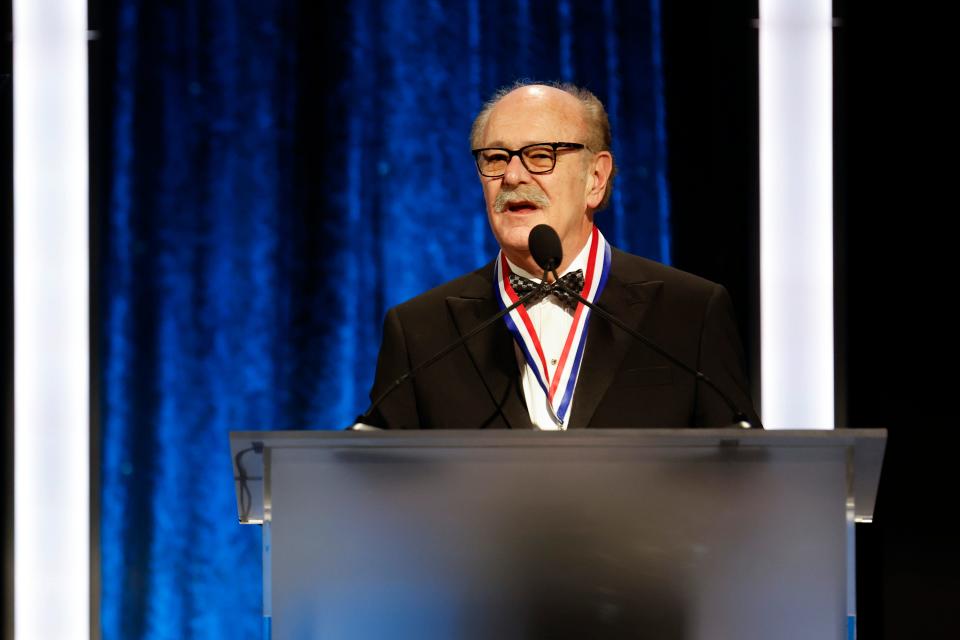 Craig Sincock — owner, president and CEO of Avfuel Corp., an Ann Arbor-based aviation fuel and services provider — recently received the 2022 Kenn Ricci Lifetime Aviation Entrepreneur Award.