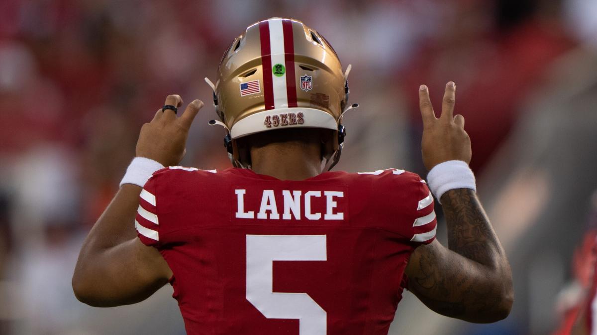 49ers trade Trey Lance to Dallas for 4th-round pick - KVRR Local News