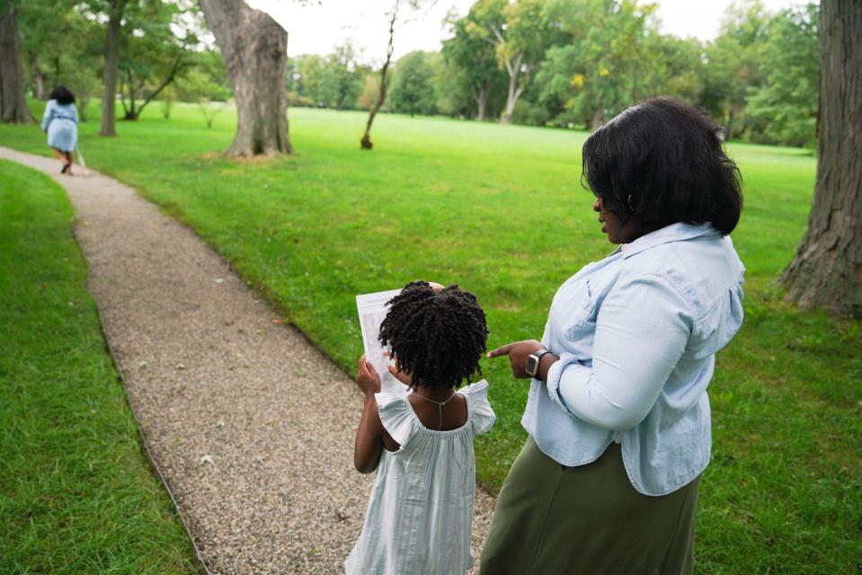 Ford House and the Michigan Science Center will partner to host a solar eclipse viewing party on the grounds of Grosse Pointe Shores' Ford House on Monday, April 8, 2024.