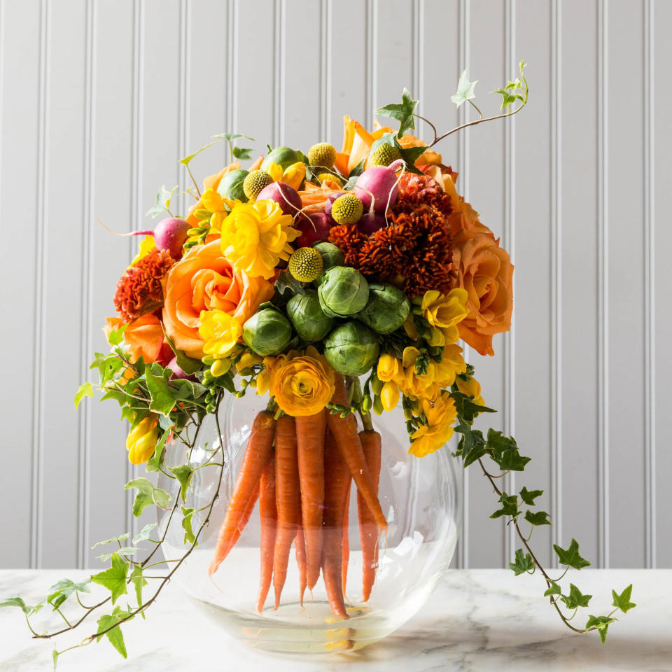 Carrot Centerpiece