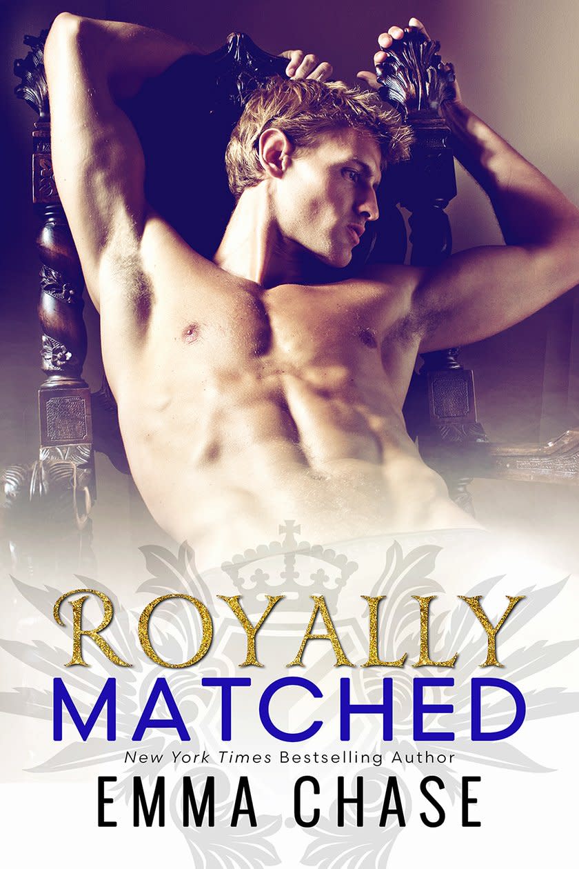 "Royally Matched" by Emma Chase