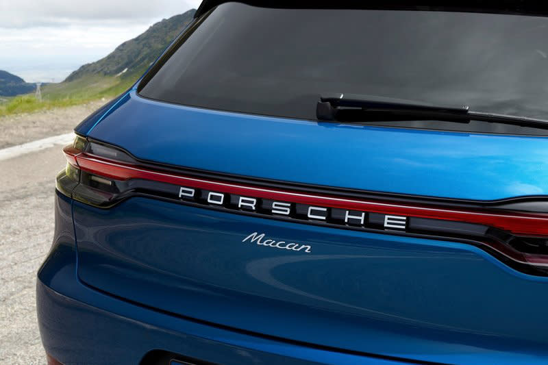 300萬元買Porsche？千萬記得只能買這種Macan後面沒有其他字的。