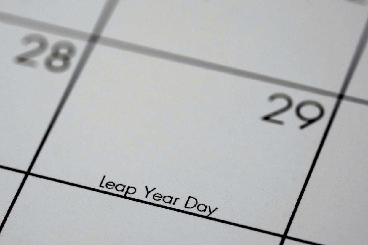 2024 is a leap year. Here's what that means — and why we still have them.