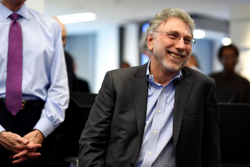 Washington Post Executive Editor Marty Baron