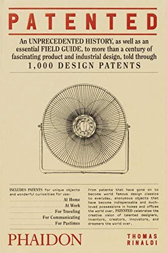 7) Patented: 1,000 Design Patents