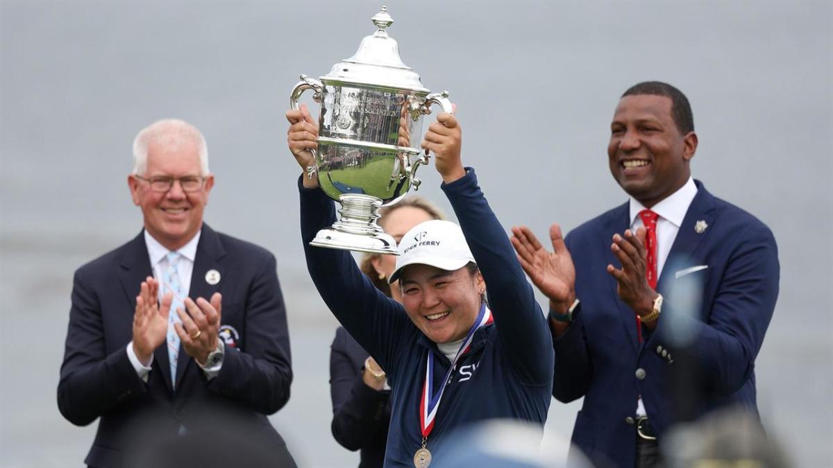 Corpuz 'Even sweeter' to win USWO at Pebble Beach Yahoo Sports