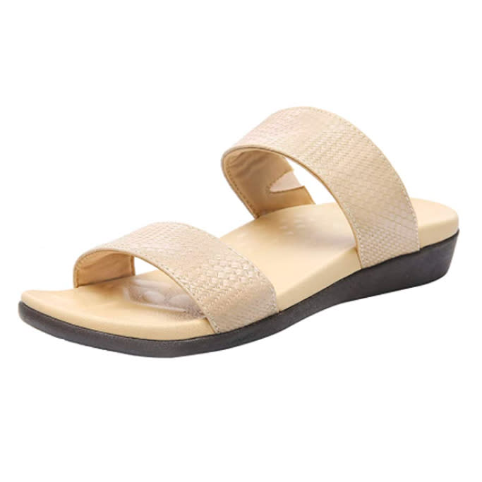 Megnya Orthotic Slide Sandals