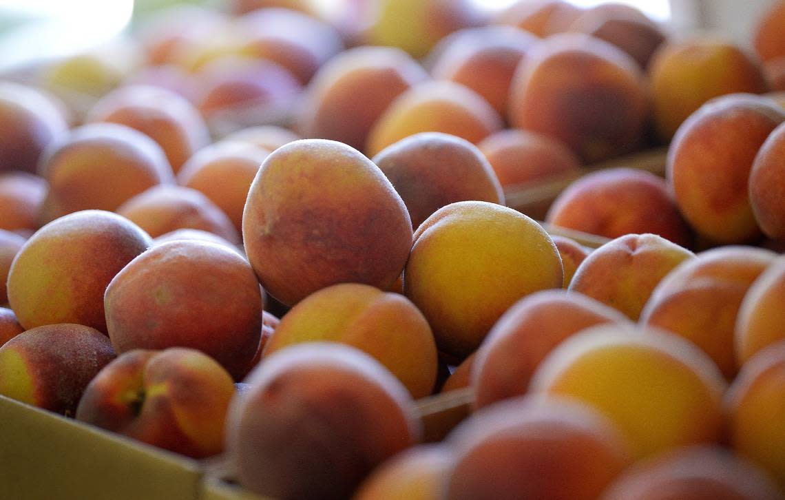 What to know about the Parker County Peach Festival in Weatherford