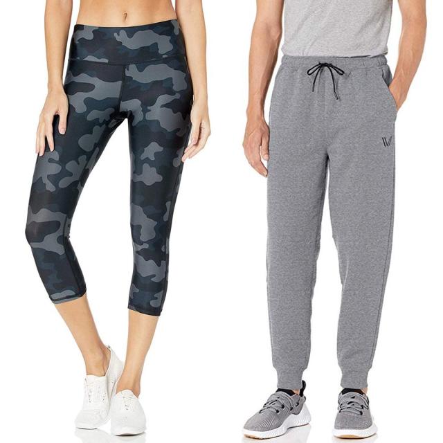 Say bye-bye to leggings and make some space for trend-setter yoga