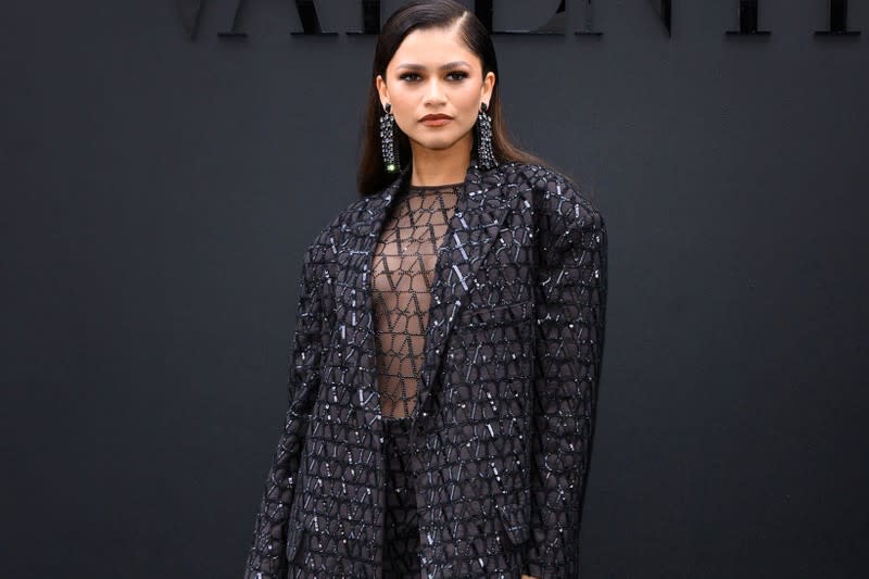 From Zendaya to Florence Pugh, the Best Dressed Celebs at Valentino SS23