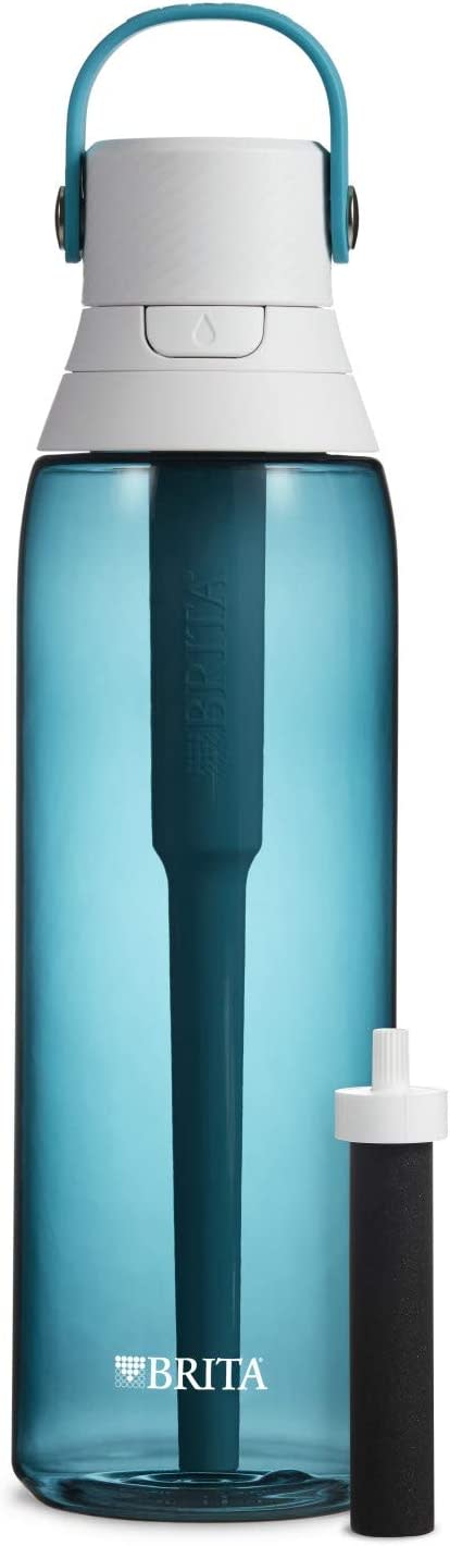 Brita Plastic Water Filter Bottle