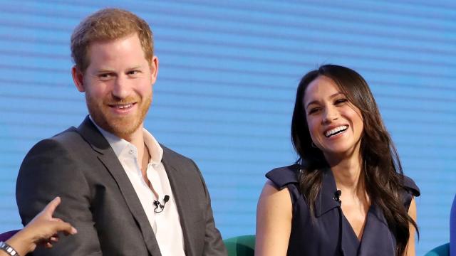 Meghan Markle Canouan in St. Vincent and the Grenadines October 13