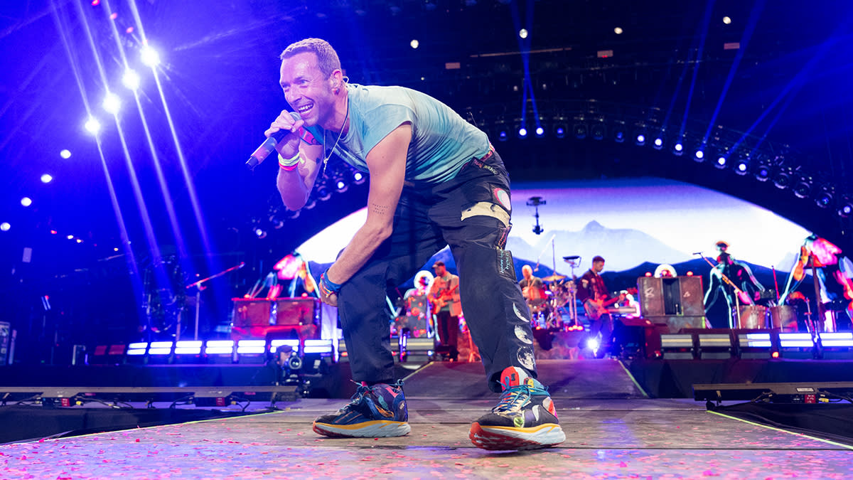  Coldplay Glastonbury. 