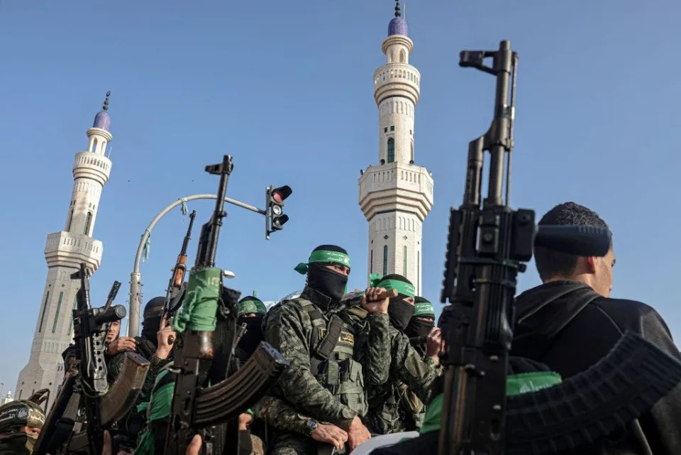 Hamas terror group