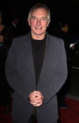 Peter Weir at the LA premiere of 20th Century Fox's Master and Commander: The Far Side of the World