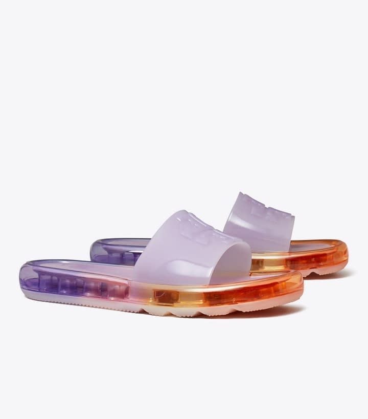 bubble jelly slides