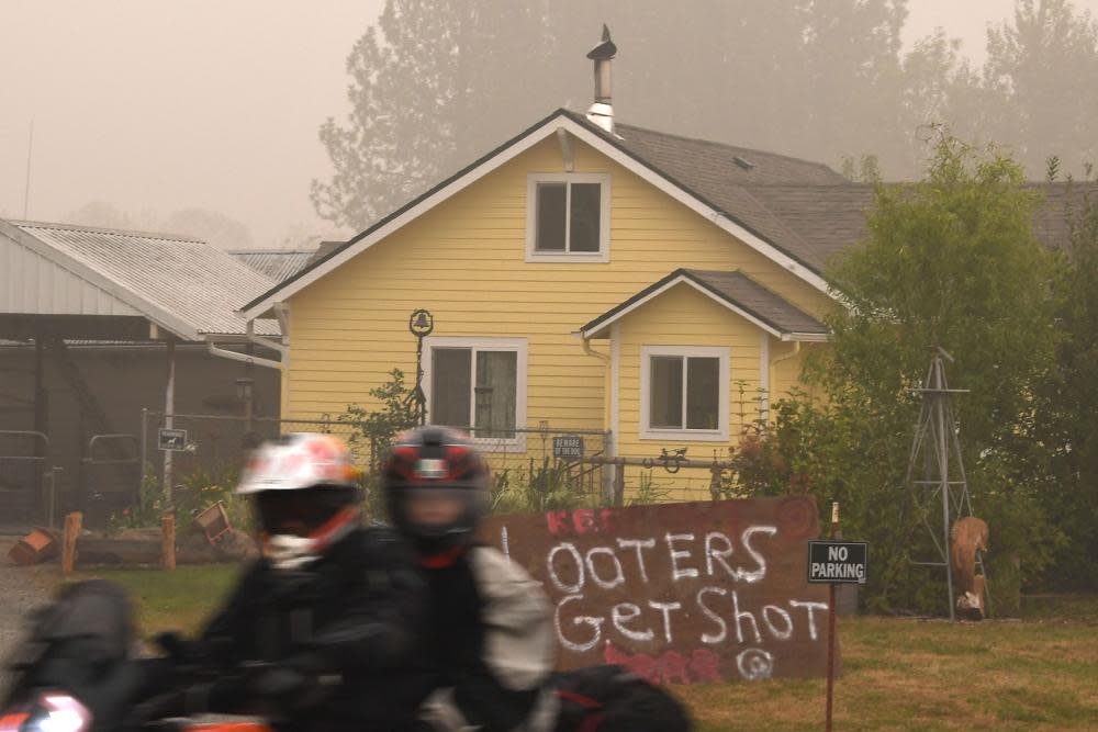 <span>Photograph: Robyn Beck/AFP/Getty Images</span>