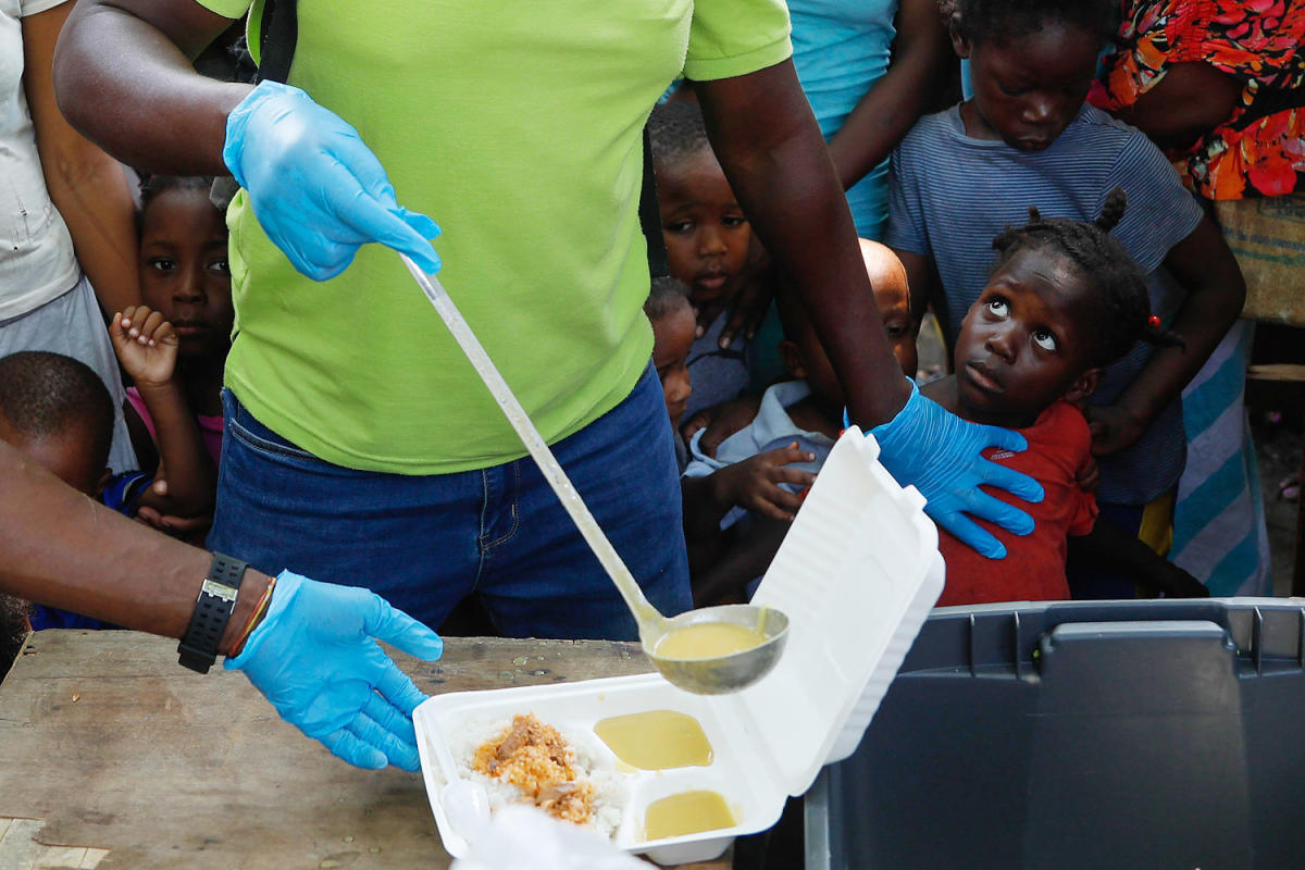 Parents across Haiti scramble to keep their children safe and in school despite the violence