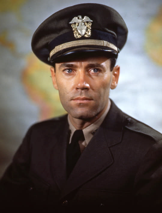 Henry Fonda