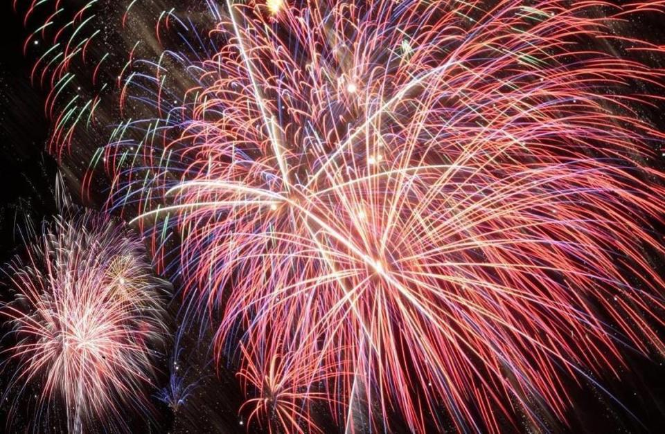 Overland Park’s Fourth of July fireworks display will take place at Corporate Woods.