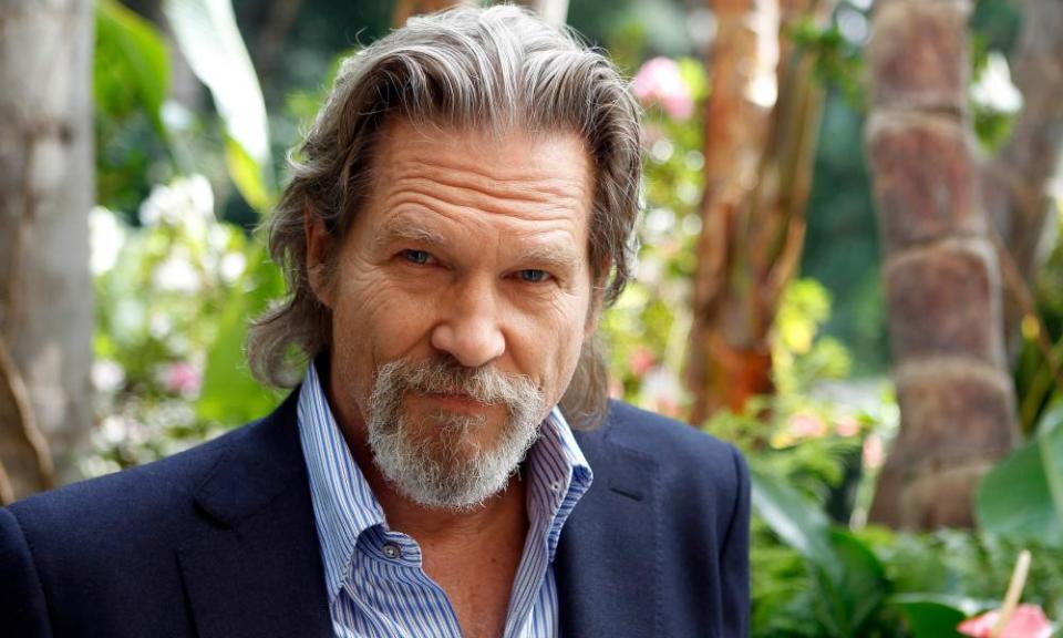 Bridges poses for a portrait after being nominated in the Best Actor category for the 82nd Academy Awards for his role in “Crazy Heart” in Los Angeles