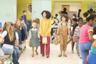 <p><strong>Where:</strong> ABC</p><p><strong>Synopsis:</strong> The prequel spin-off to ABC's <em>Black-ish</em> chronicles the early years of Rainbow Johnson (Arica Himmel)–growing up in a mixed-race family during the 1980s. </p>