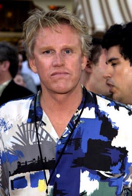 Gary Busey at the LA premiere of Walt Disney's Pirates Of The Caribbean: The Curse of the Black Pearl