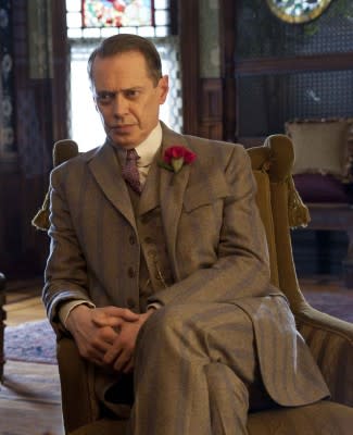 EMMYS: ‘Boardwalk Empire’s Steve Buscemi