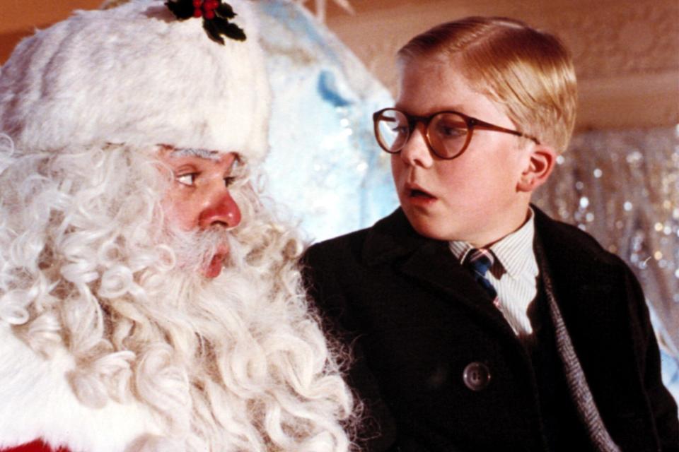 A CHRISTMAS STORY