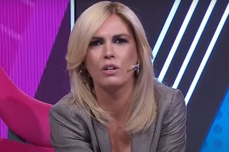 Viviana Canosa arremetió contra Gabriela Cerruti