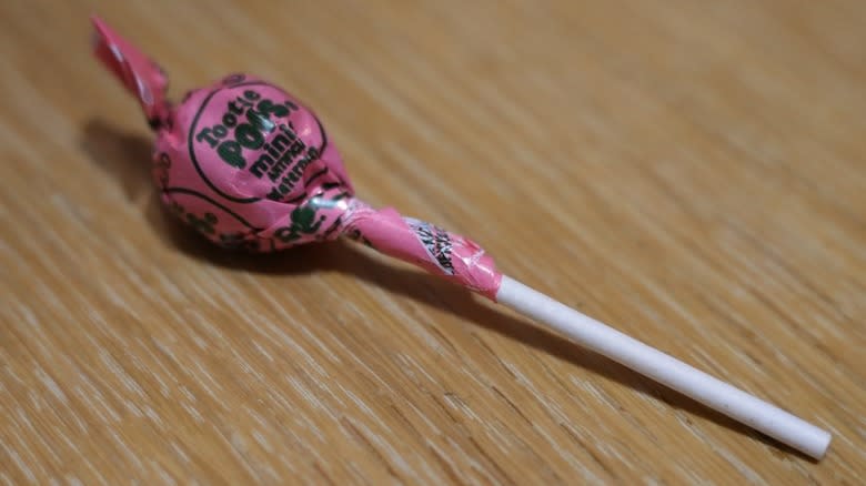 Watermelon Tootsie Pop