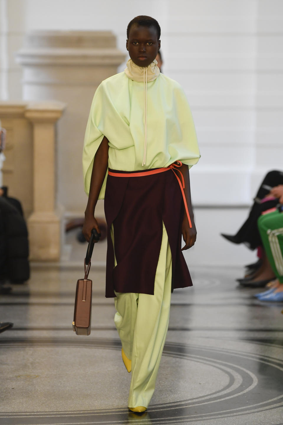 Roksanda Fall 2024 Ready-to-Wear Collection at London Fashion Week